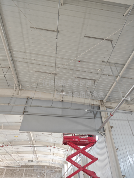 临洮县蔬菜厂房肃南挡烟垂壁