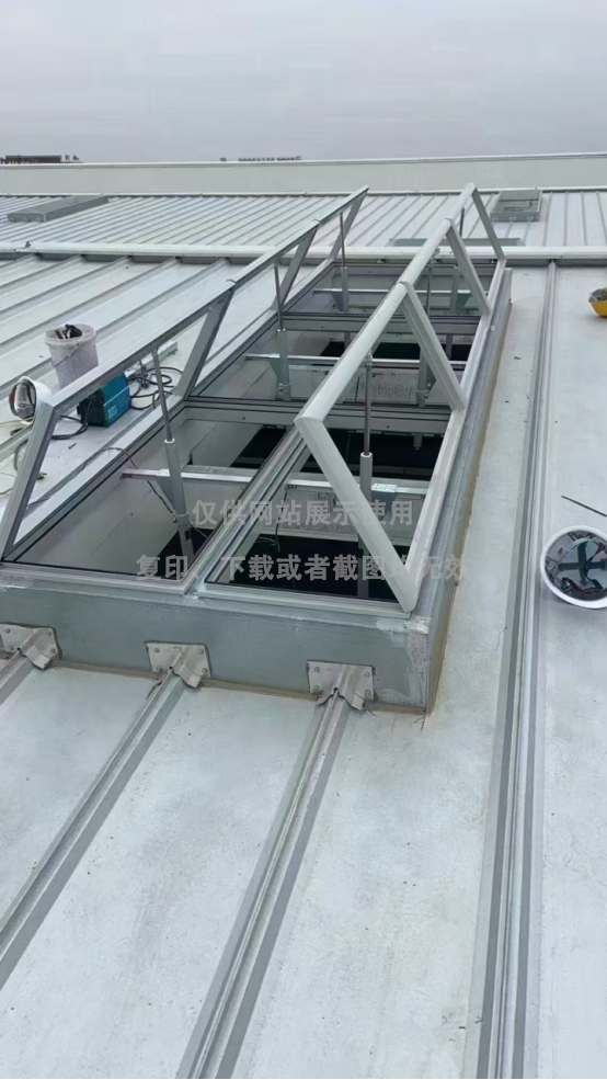 静宁苹果库肃南排烟天窗