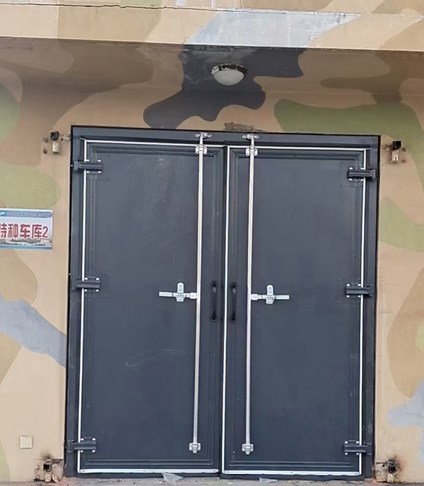 肃南工业平开门