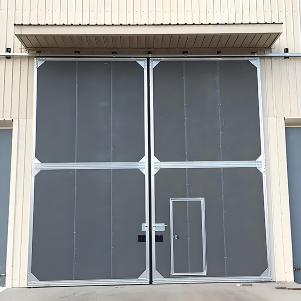 肃南工业推拉门