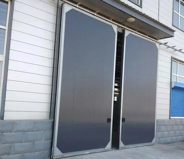 肃南工业推拉门