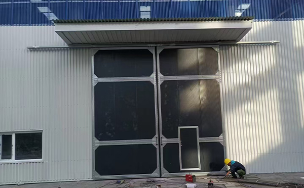 肃南工业推拉门 肃南工业推拉门