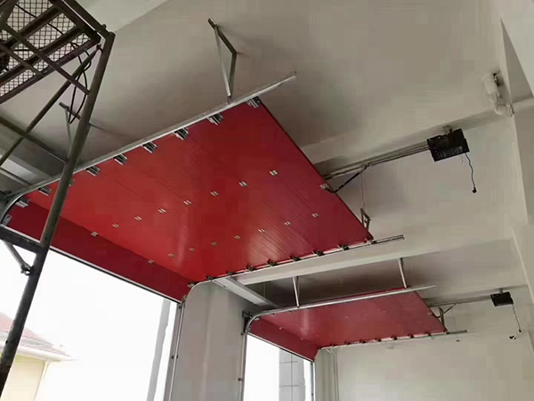 肃南工业翻板门