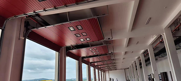 肃南工业翻板门