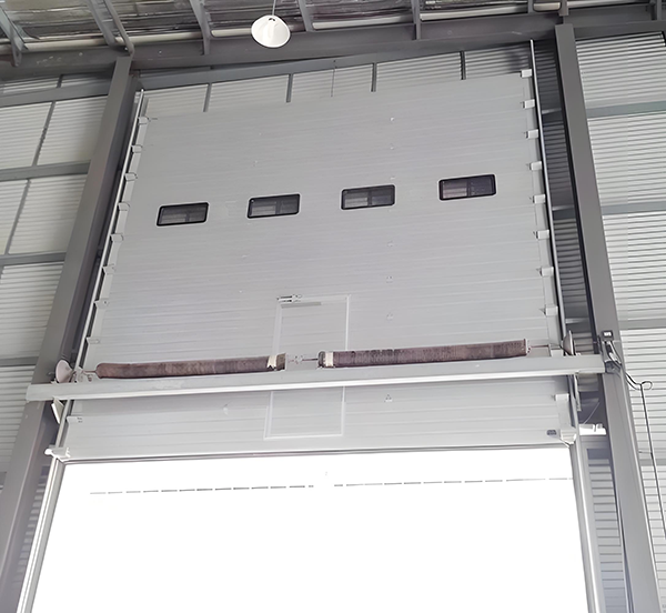 肃南工业滑升门