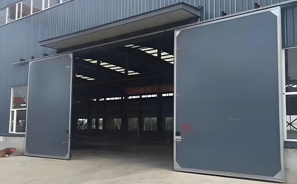 肃南工业推拉门