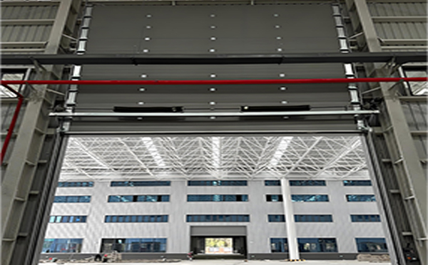 肃南工业提升门