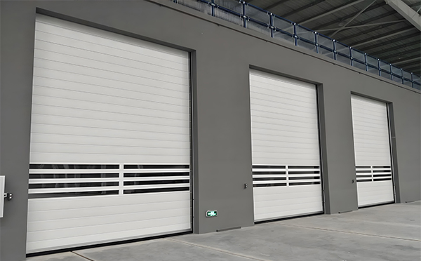 肃南快速卷帘门