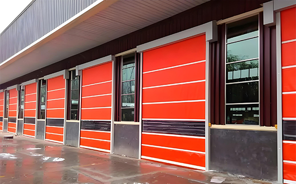 肃南快速卷帘门