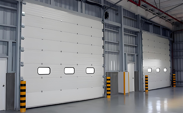 肃南工业提升门