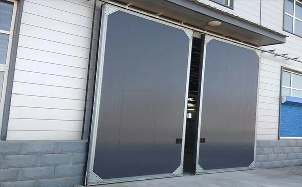 肃南工业推拉门