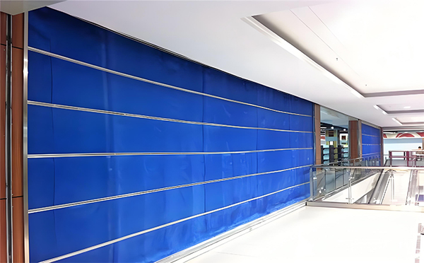 肃南防火卷帘门