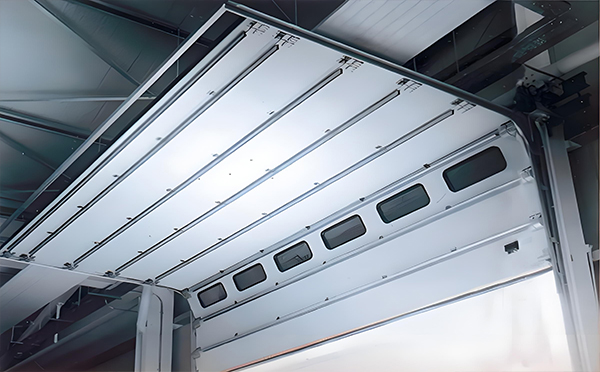 肃南工业滑升门