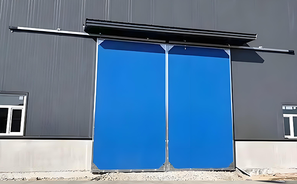 肃南工业推拉门