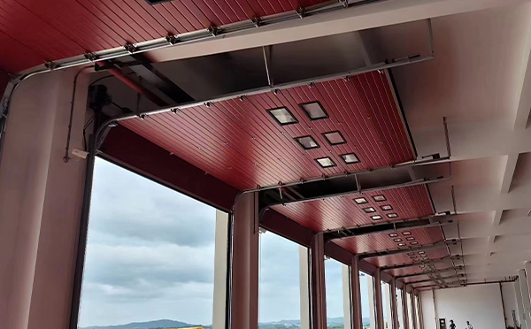 肃南工业翻板门