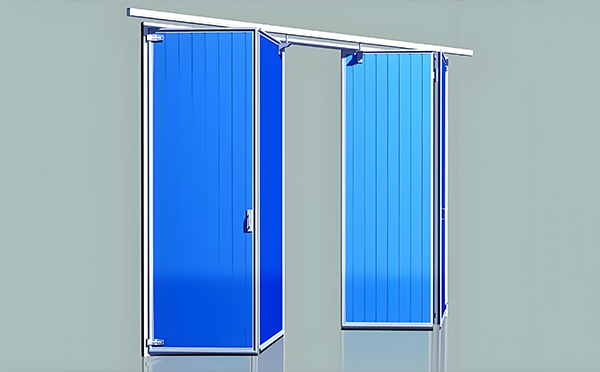 肃南工业折叠门 肃南工业折叠门