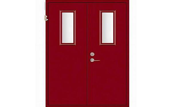 木质肃南防火门 木质肃南防火门