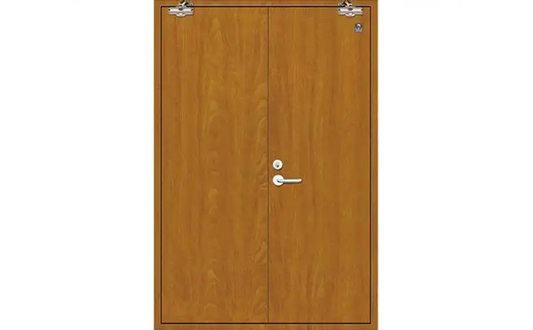 肃南木质防火门