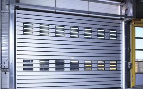 提高效率与安全：肃南兰州肃南快速肃南卷帘门的应用与优势