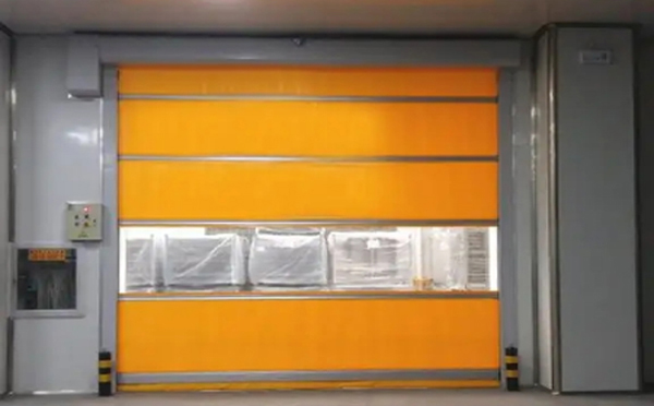 肃南快速卷帘门与普通肃南卷帘门有什么区别
