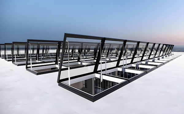 肃南夏至：炎炎盛夏，百安科技与您共度清凉时光