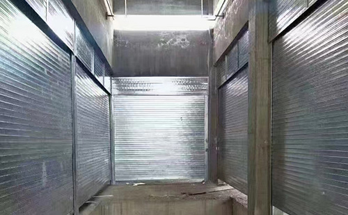 肃南防火肃南卷帘门应定期保养维护吗