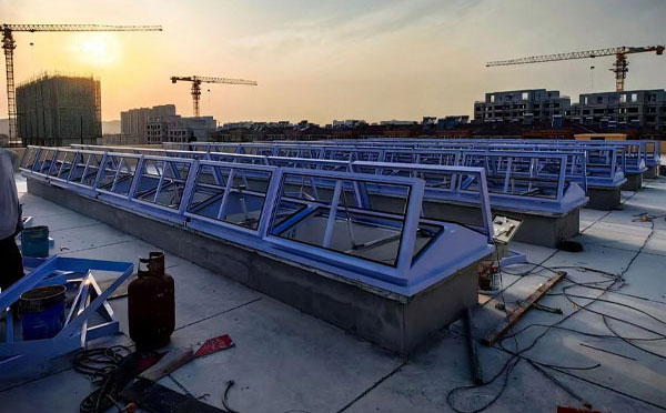 消防肃南排烟窗风机选择主要看哪几点