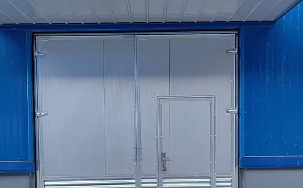 肃南工业推拉门吊轨安装方法