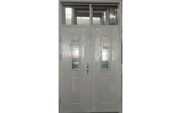 肃南学校教室门