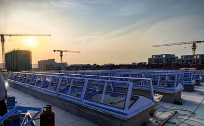 消防肃南排烟窗开启角度