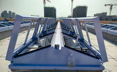 肃南排烟窗的设置要求