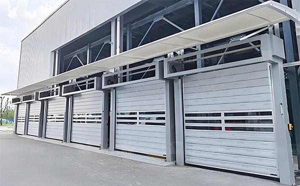 肃南快速肃南卷帘门防尘密封解决方案