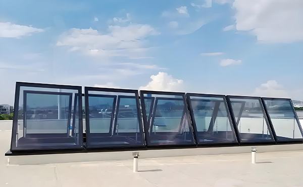 肃南排烟窗有效面积计算方法与应用