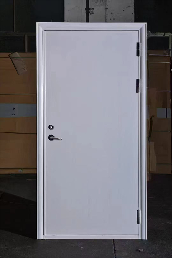 社区活动中心加装肃南防火门保障居民安全