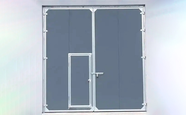 肃南兰州厂房肃南工业门安装要求与2025年选购指南